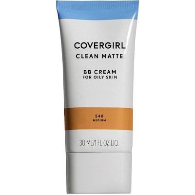 Cover Girl Matte BB Cream Medium 30 ml, $26.67/100ml