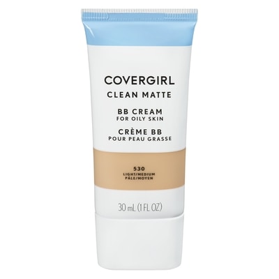Cover Girl Matt BB Cream, Light Medium 30 ml, $26.67/100ml