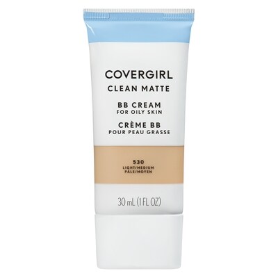 Matt BB Cream, Light Medium