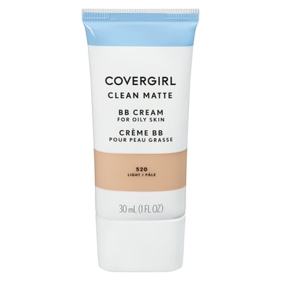 Cover Girl Clean Matte BB Cream, Light 30 ml, $26.67/100ml