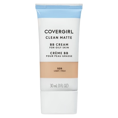 Clean Matte BB Cream, Light