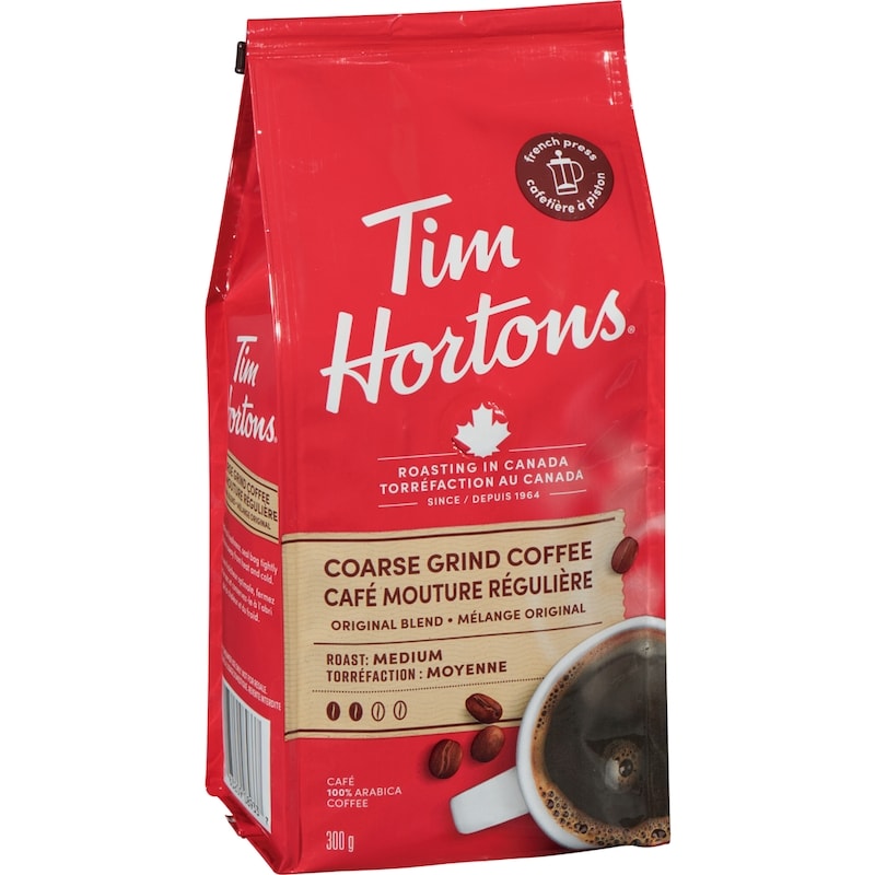 Coarse Ground Coffee