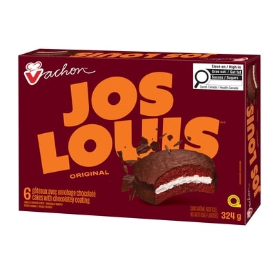 Jos Louis The Original Cakes