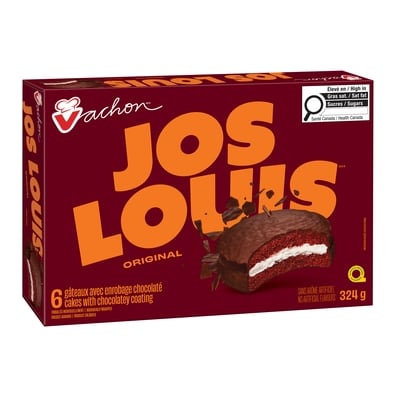 Jos Louis The Original Cakes