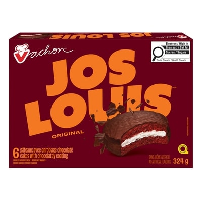 Jos Louis The Original Cakes
