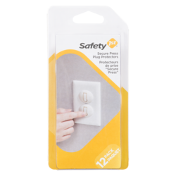 Secure Press Plug Protectors