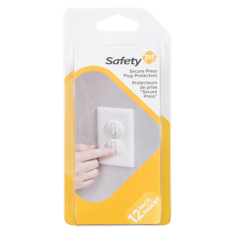 Secure Press Plug Protectors