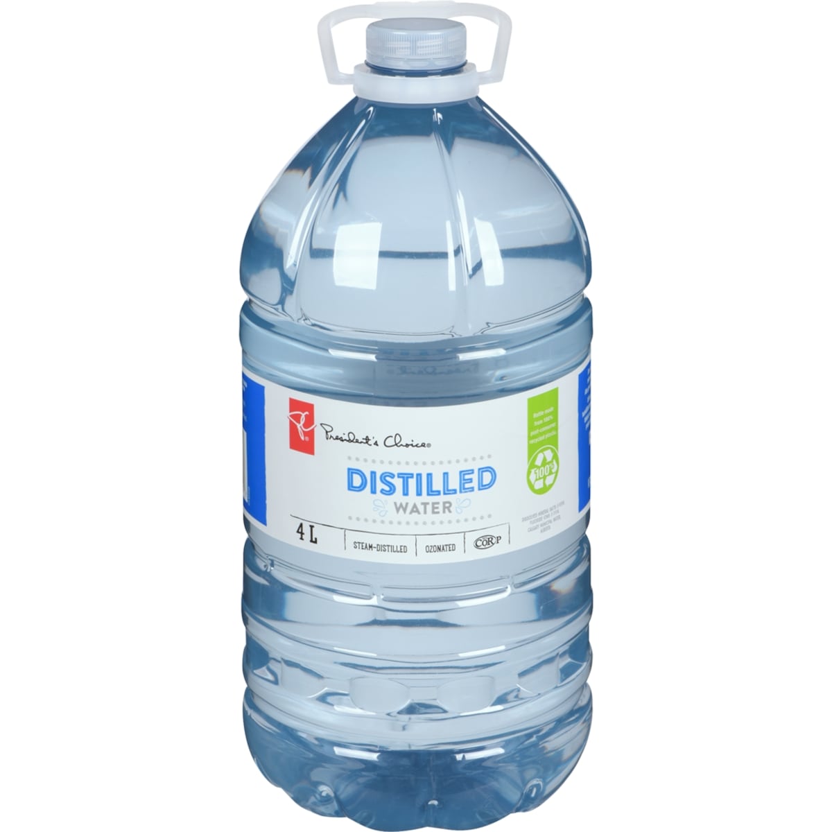 President's Choice Distilled Water