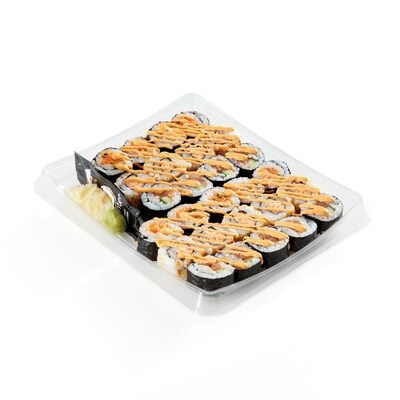 Bento Spicy Family Pack (After 11am) 700 g, $4.50/100g
