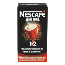 Nescafe Coffee Mix 150 g, $1.86/100g
