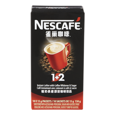 Nescafe Coffee Mix 150 g, $1.66/100g