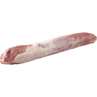 null Lethbridge Pork Tenderloin, Service Case $20.82/1kg $9.45/1lb