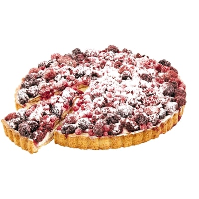 null Flan à la crème pâtissière Frutti di Bosco 1.3 kg, 1,77 $/100g