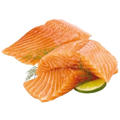 null Atlantic Salmon Portion, Herb 142 g, $4.92/100g