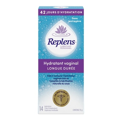 Replens Long-Lasting Vaginal Moisturizer 35 ml, $62.83/100ml