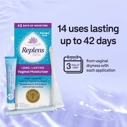 Replens Long-Lasting Vaginal Moisturizer - 35 ml | Atlantic Superstore