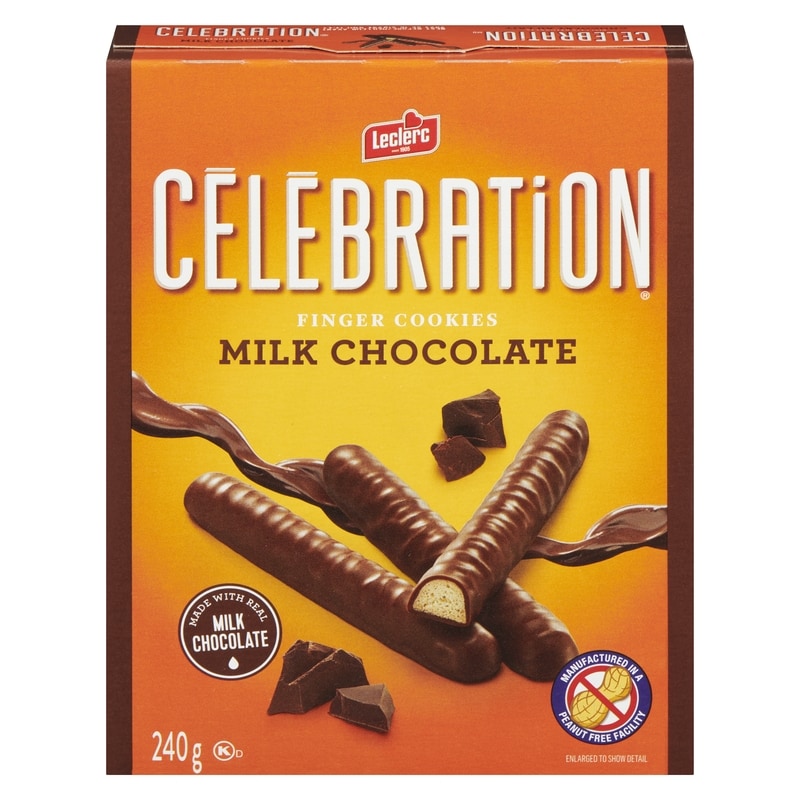 Celebration Milk Chocolate Cake