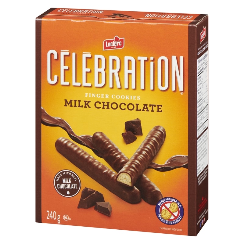 Celebration Milk Chocolate Cake