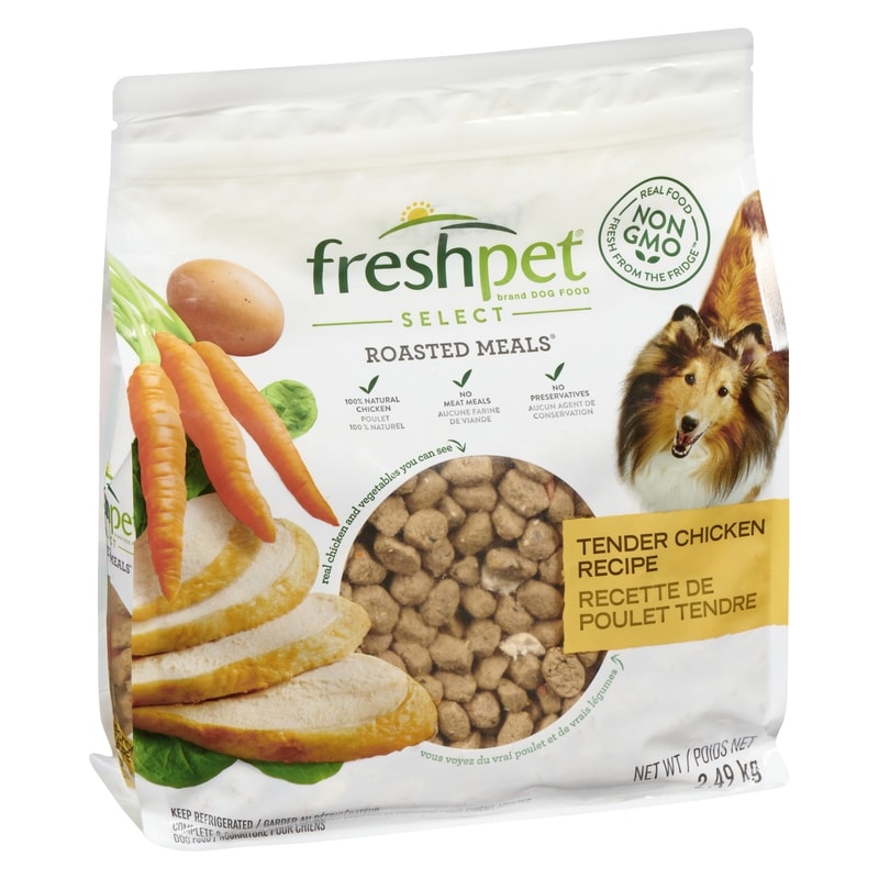Select Roasted Meals For Dogs
