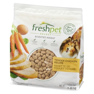 Select Roasted Meals For Dogs