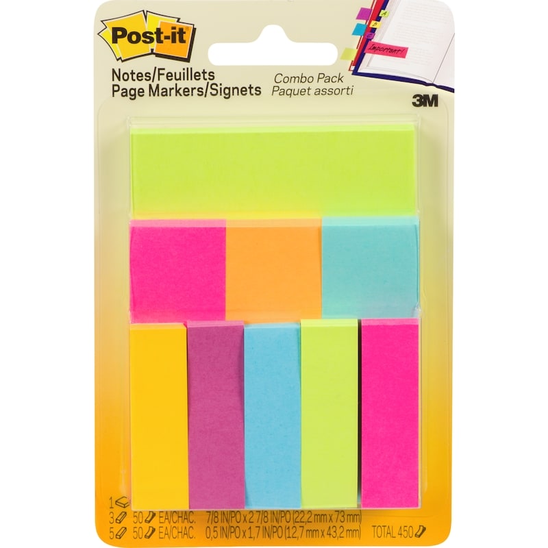 Post-It 670-Combo