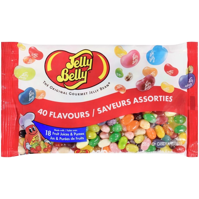 Jelly Beans, Assorted Flavours