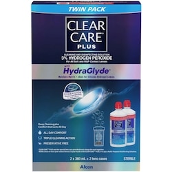 Contact Lens Solution