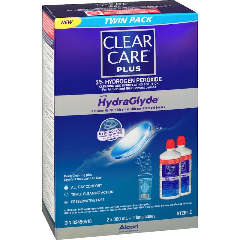 Contact Lens Solution