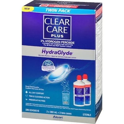 Contact Lens Solution