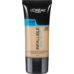 Infallible Pro-Glow Up to 24HR Foundation 205 Natural Beige