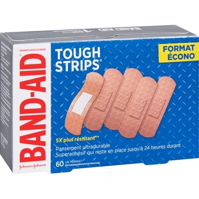 Pansements Tough-Strips