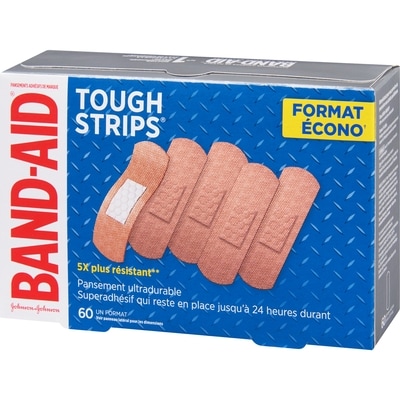 Pansements Tough-Strips