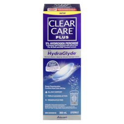 Contact Lens Solution