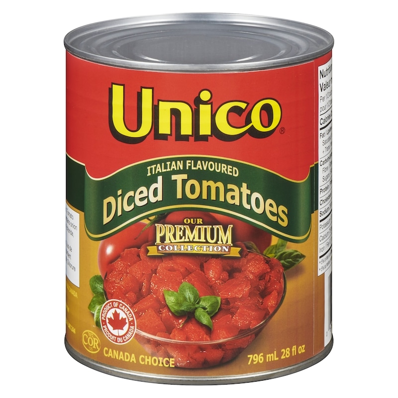 Premium Diced Tomatoes