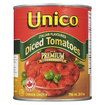 Premium Diced Tomatoes