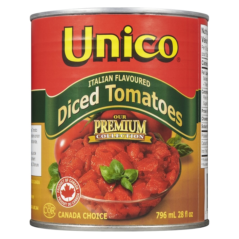 Premium Diced Tomatoes