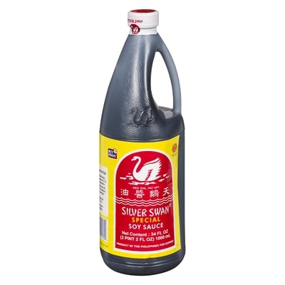 Silver Swan Soy Sauce 1 l, $0.33/100ml
