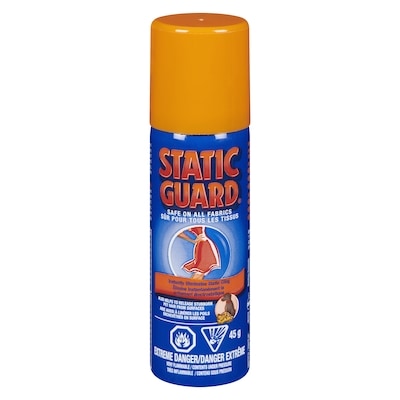 Static Guard Fresh Scent 45 g, $10.64/100g