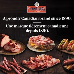Schneiders Black Forest Ham, Half Piece | Zehrs