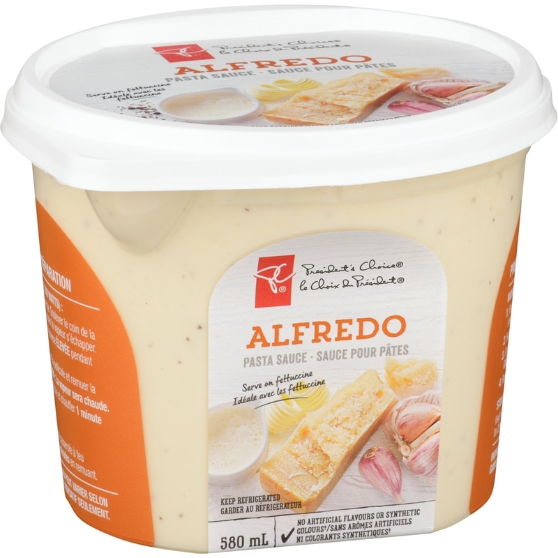 Alfredo Sauce