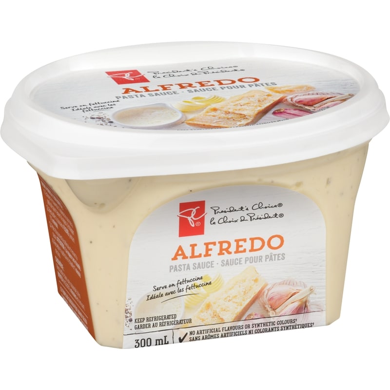 Alfredo Pasta Sauce