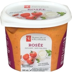 Rosée Pasta Sauce
