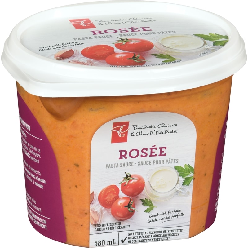 Rosée Pasta Sauce