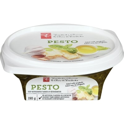 le Choix du Président Pesto 190 ml