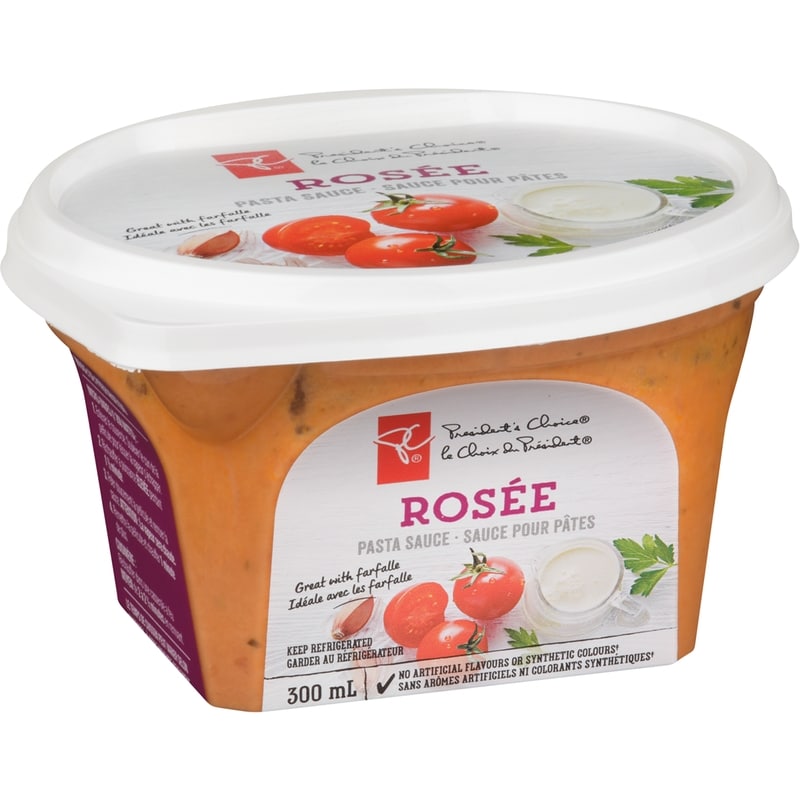 Rosée Pasta Sauce