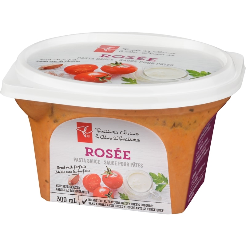 Rosée Pasta Sauce