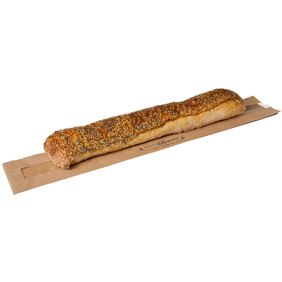 Pane Fresco Sprouted Multiseed Baguette 300 g, $1.19/100g