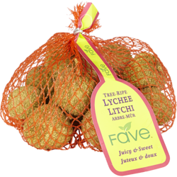 null Litchis 227 g, 2,42 $/100g