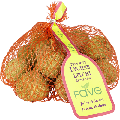 null Litchis 227 g, 1,10 $/100g