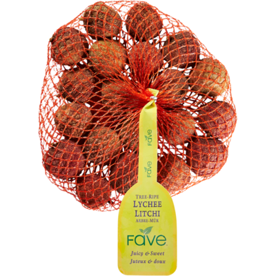 null Litchis 340 g, 1,76 $/100g